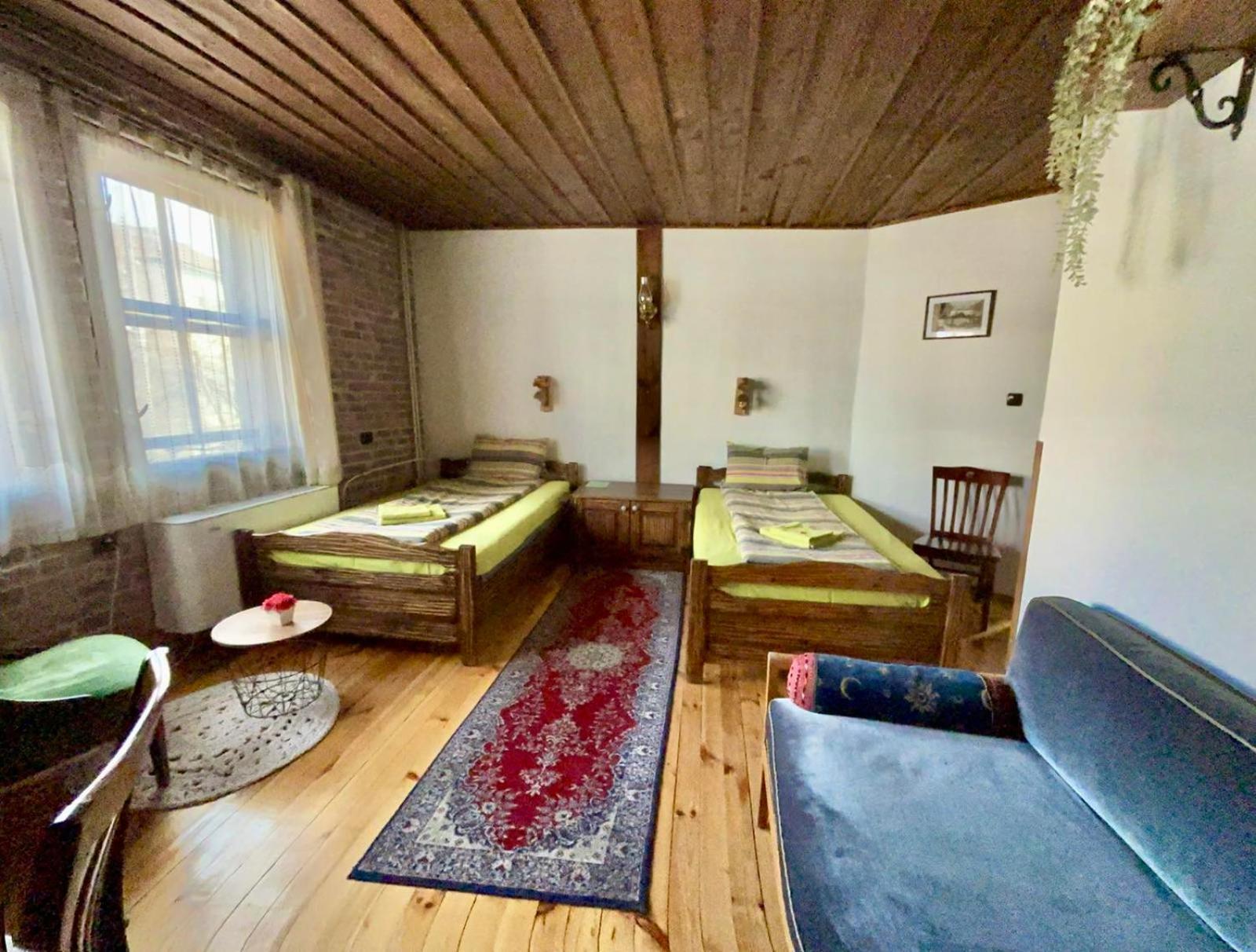 Семеен Хотел-Ресторант Маламовата Къща Gotse Delchev Exterior photo